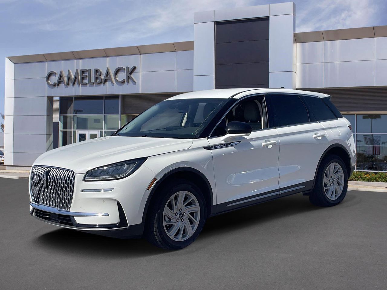 2024 Lincoln Corsair Premiere