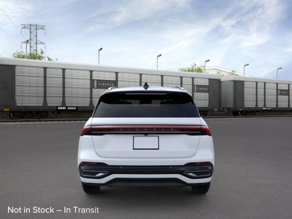 New 2026 Lincoln Nautilus Reserve CROSSOVERS