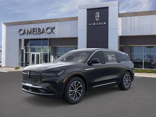 2025 Lincoln Nautilus UT