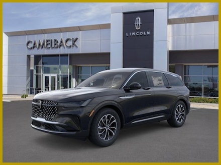 2025 Lincoln Nautilus Premiere Sport Utility