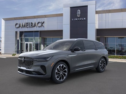 2024 Lincoln Nautilus Reserve CROSSOVERS