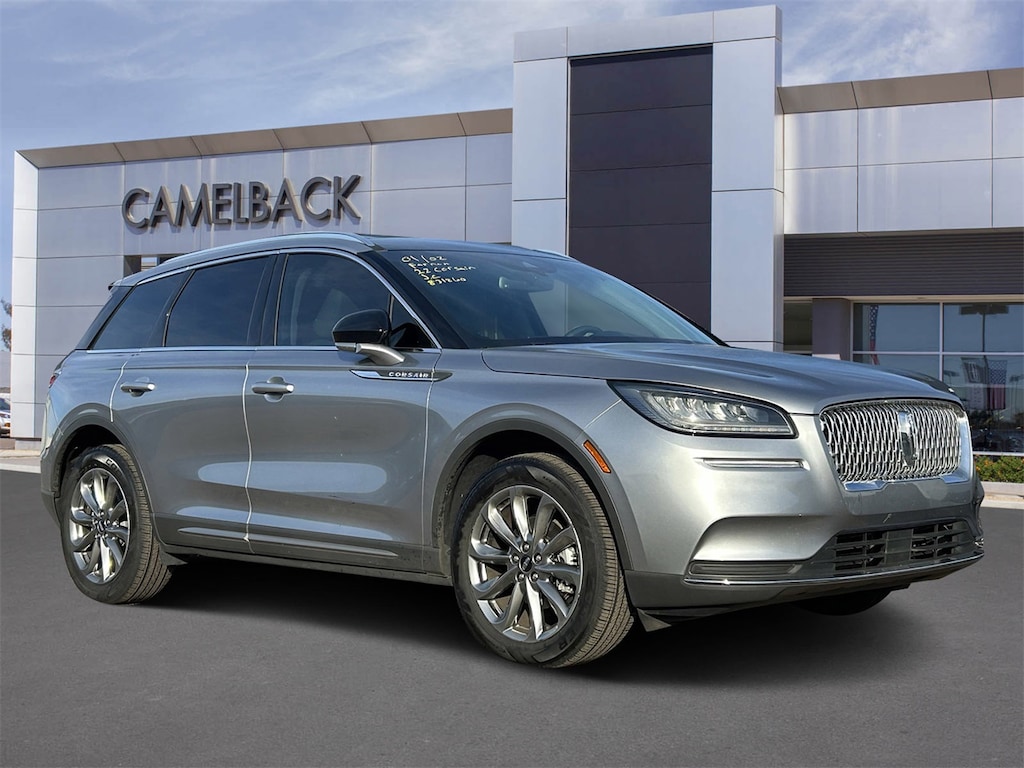 Used 2022 Lincoln Corsair Standard SUV
