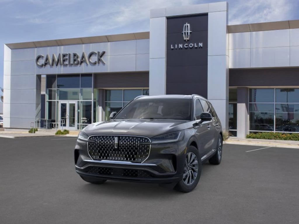 New 2025 Lincoln Aviator Premiere SUV