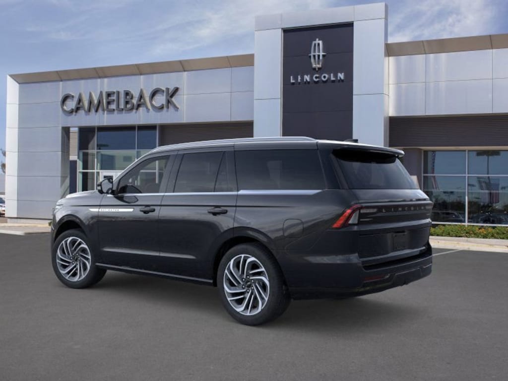 New 2025 Lincoln Navigator Reserve SUV
