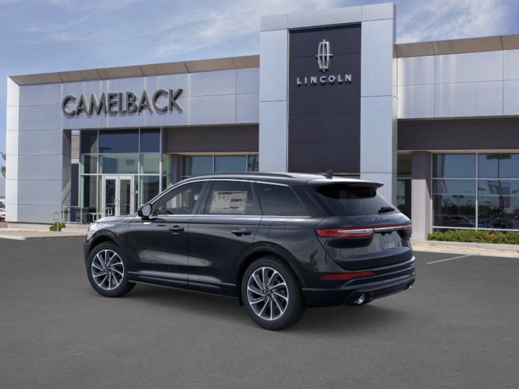 New 2025 Lincoln Corsair Grand Touring Sport Utility