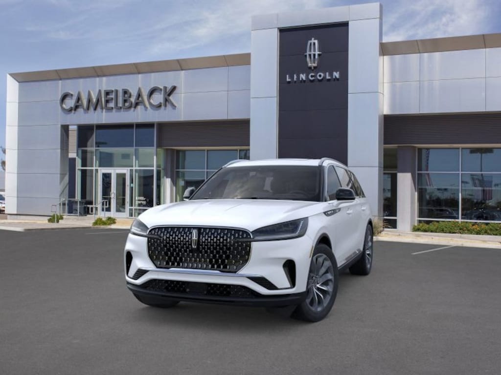 New 2025 Lincoln Aviator Premiere SUV