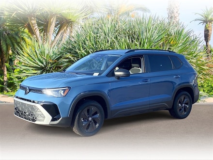 2025 Volkswagen Taos 1.5T S SUV
