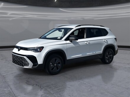 2025 Volkswagen Taos 1.5T S SUV
