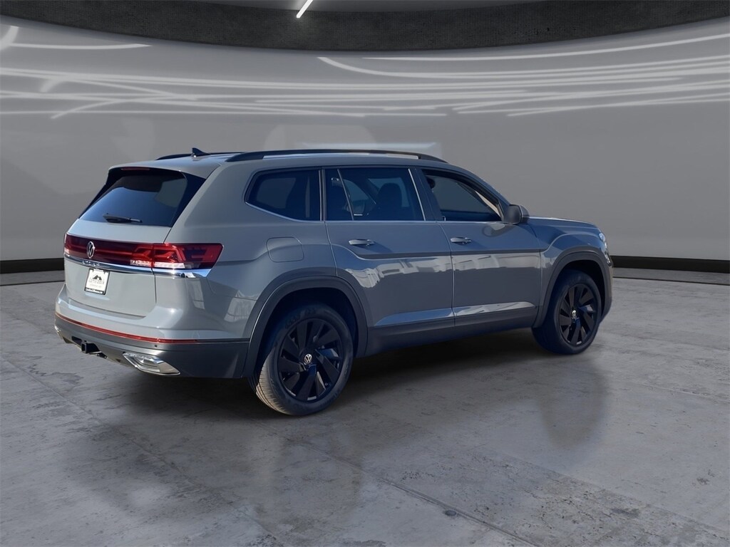 New 2026 Volkswagen Atlas 2.0T SE w/Technology SUV
