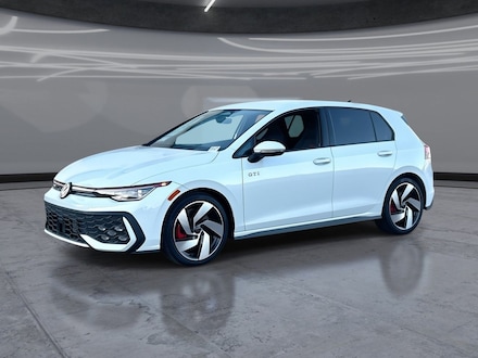 2026 Volkswagen Golf GTI 2.0T S Hatchback
