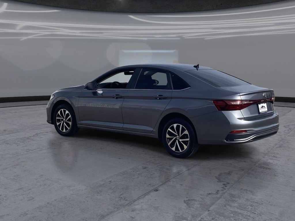 New 2026 Volkswagen Jetta 1.5T S Sedan