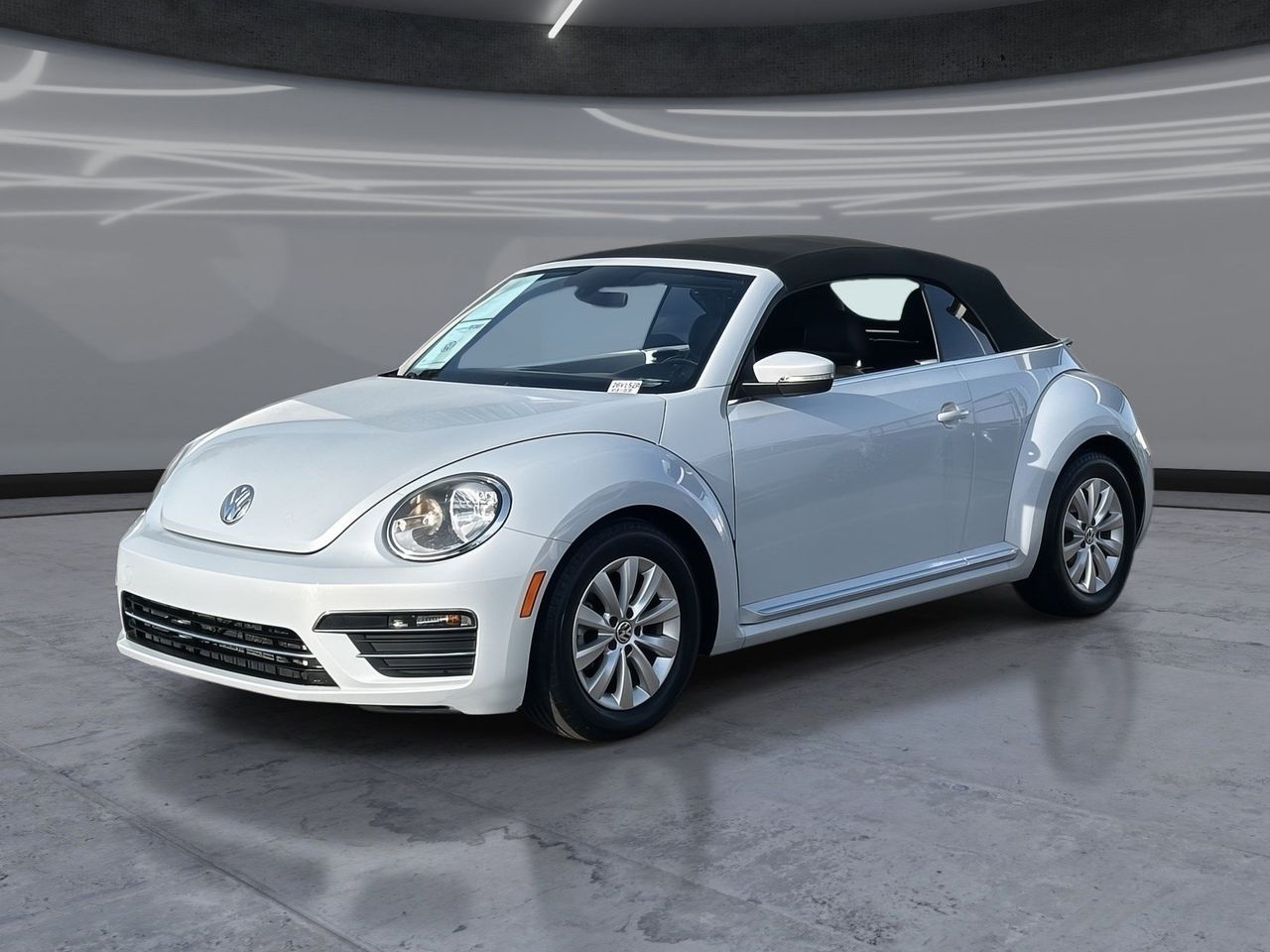 2017 Volkswagen Beetle S