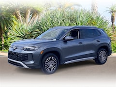 2025 Volkswagen Tiguan 2.0T S SUV