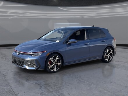 2026 Volkswagen Golf GTI 2.0T SE Hatchback