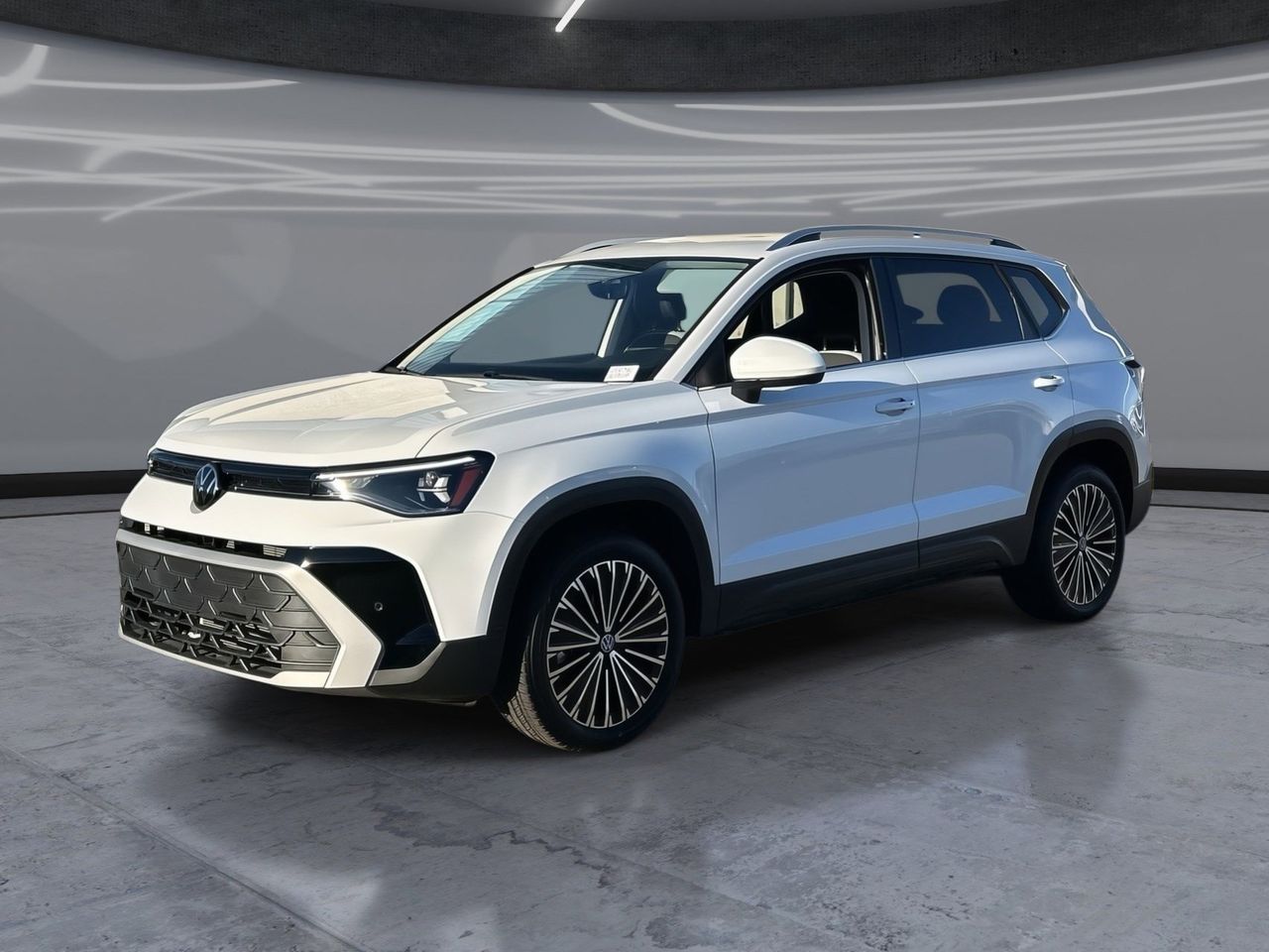 2025 Volkswagen Taos SUV 