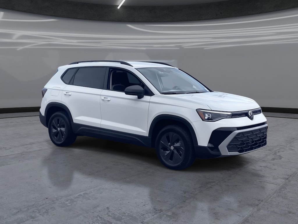 New 2026 Volkswagen Taos 1.5T S SUV