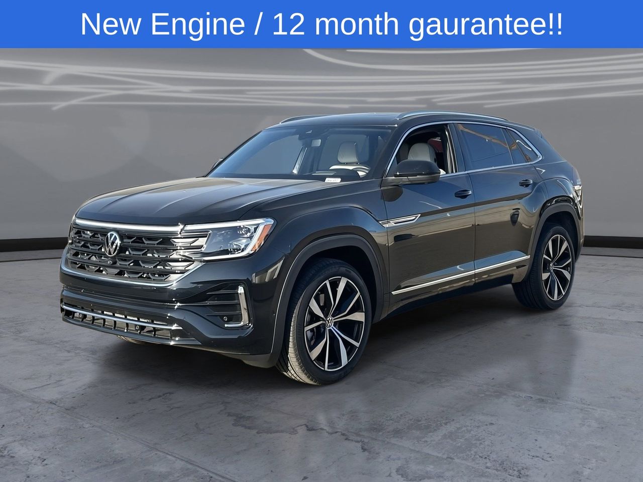 2026 Volkswagen Atlas Cross Sport SUV 