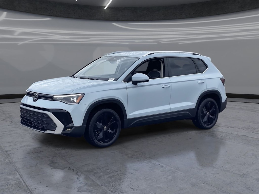 New 2026 Volkswagen Taos 1.5T SE SUV