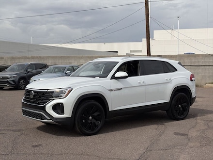 2026 Volkswagen Atlas Cross Sport 2.0T SE w/Technology SUV