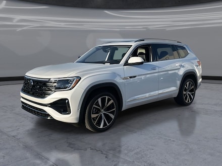 2026 Volkswagen Atlas 2.0T SEL Premium R-Line SUV
