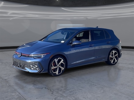 2025 Volkswagen Golf GTI 2.0T SE Hatchback
