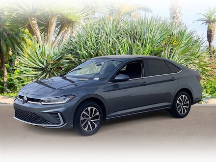 2025 Volkswagen Jetta 1.5T S Sedan