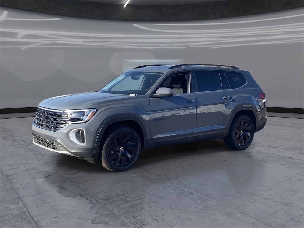 New 2026 Volkswagen Atlas 2.0T SE w/Technology SUV