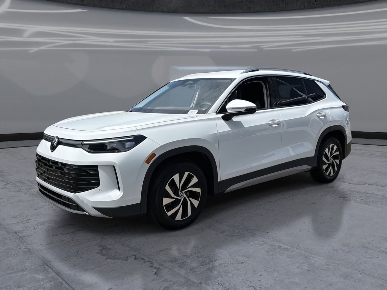 2026 Volkswagen Tiguan SUV 