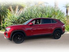 2025 Volkswagen Atlas Cross Sport 2.0T SE w/Technology SUV