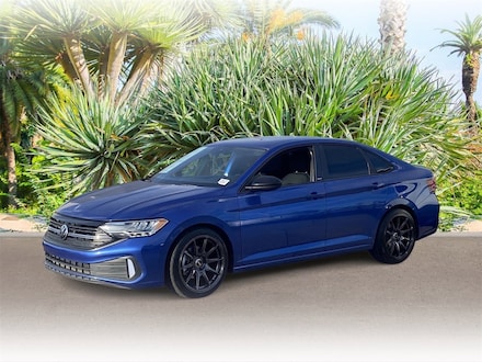 2024 Volkswagen Jetta 1.5T Sport Sedan