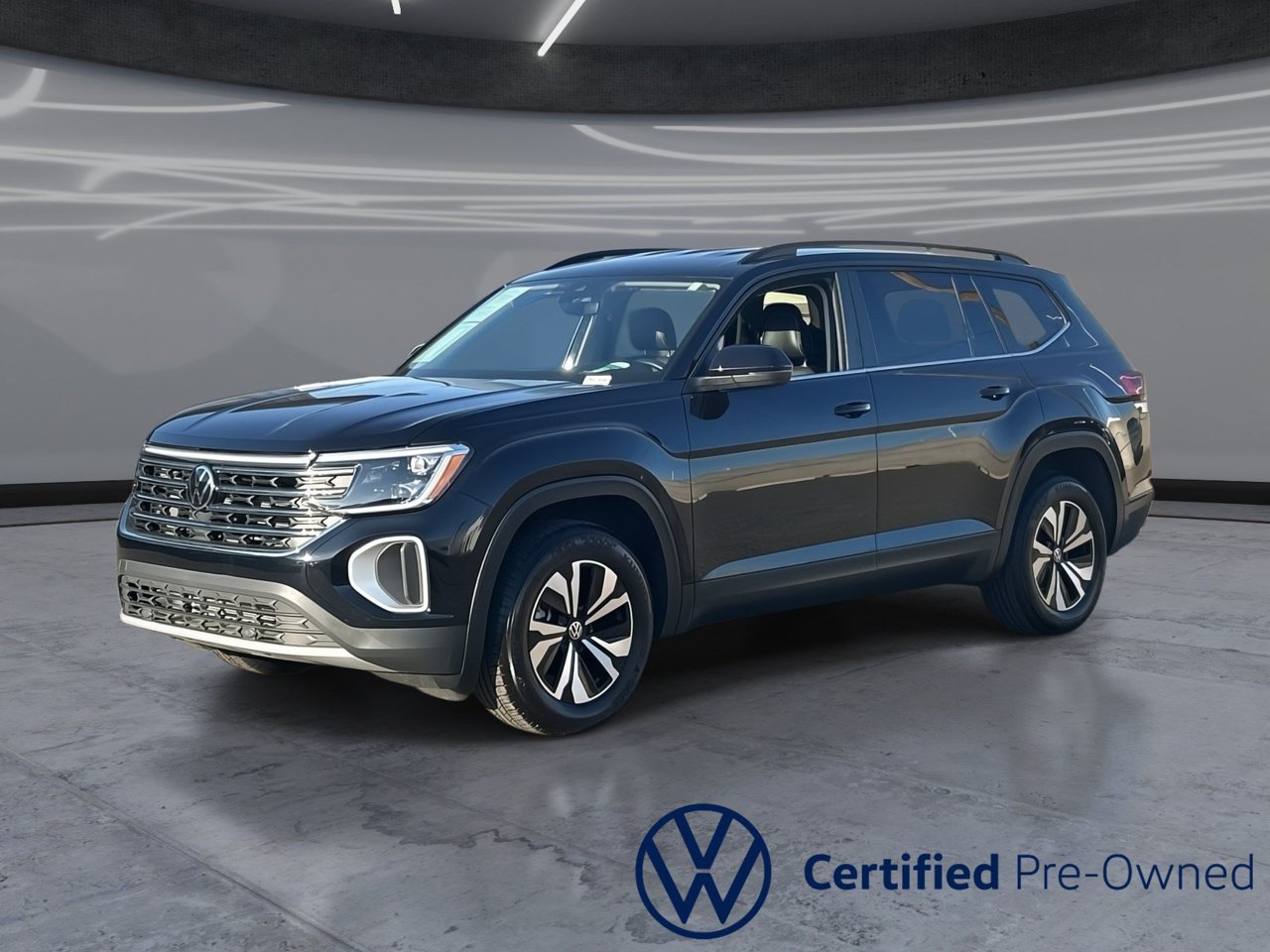 2025 Volkswagen Atlas