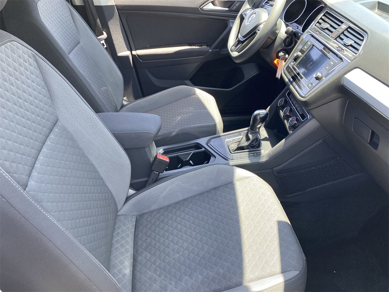 Tiguan S