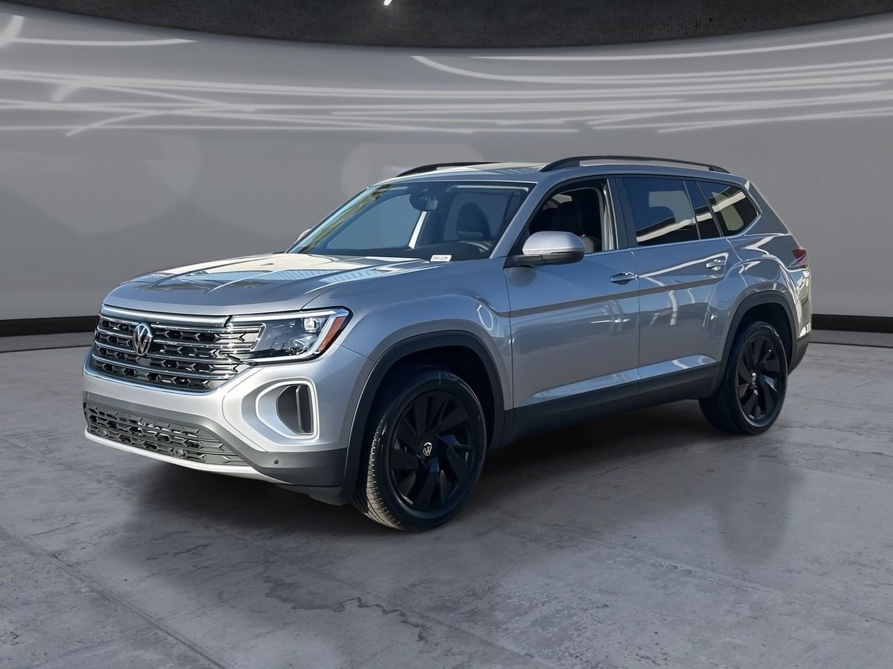 2026 Volkswagen Atlas
