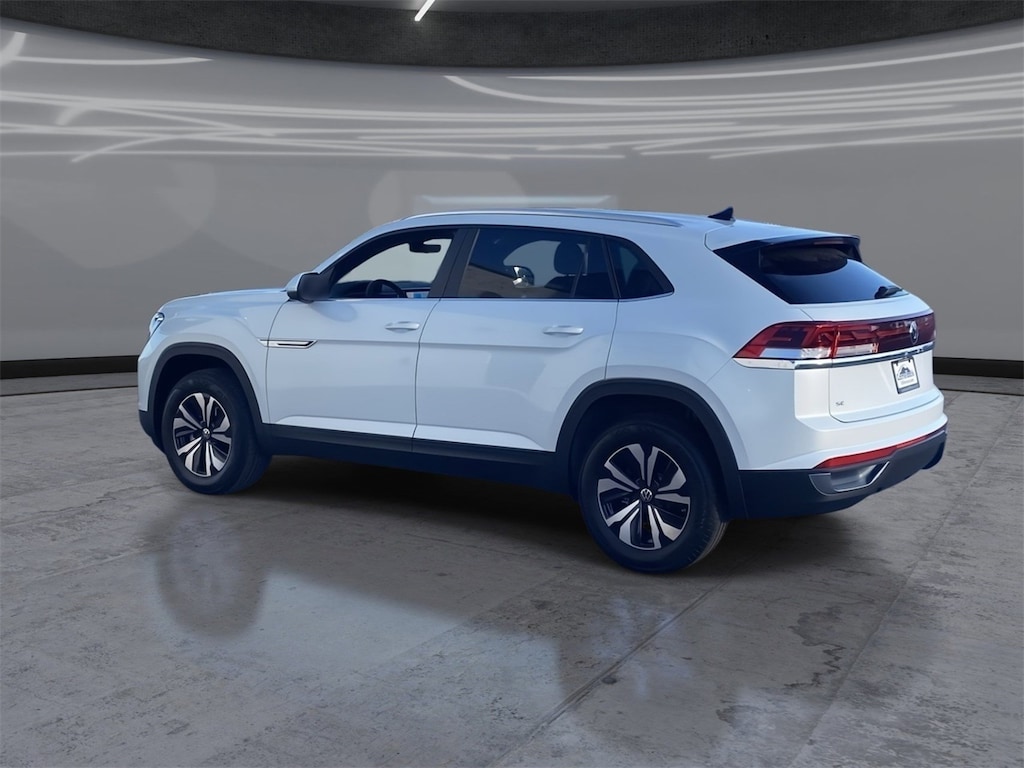 New 2026 Volkswagen Atlas Cross Sport 2.0T SE SUV