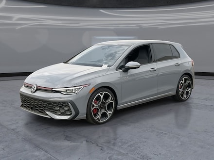 2026 Volkswagen Golf GTI Autobahn Hatchback