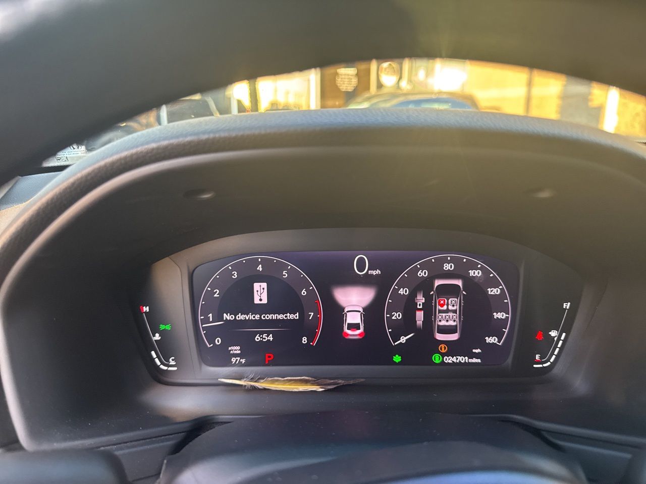 2024 Honda Accord 1.5T EX CVT's photo