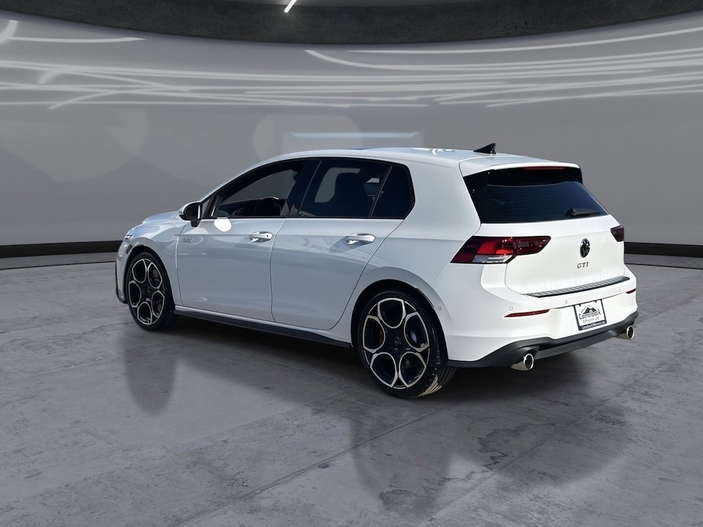 New 2026 Volkswagen Golf GTI 2.0T Autobahn Hatchback