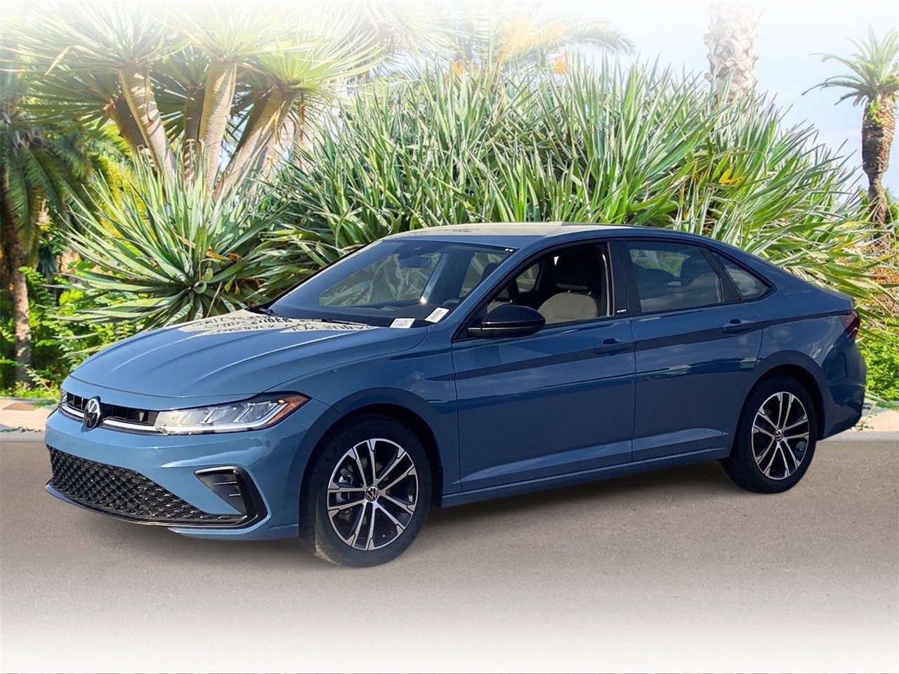 2025 Volkswagen Jetta 1.5T Sport