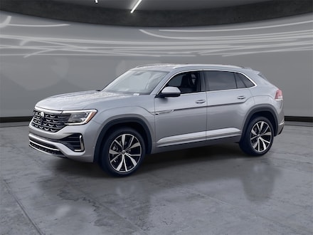 2026 Volkswagen Atlas Cross Sport 2.0T SEL Premium R-Line SUV