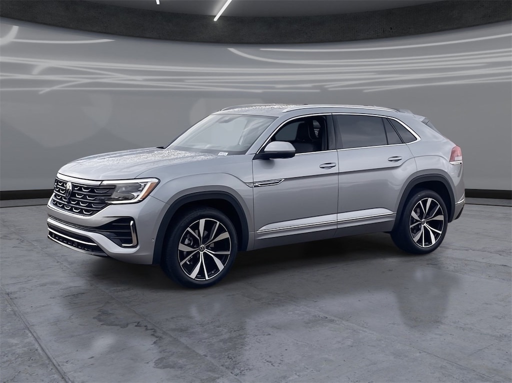 New 2026 Volkswagen Atlas Cross Sport 2.0T SEL Premium R-Line SUV