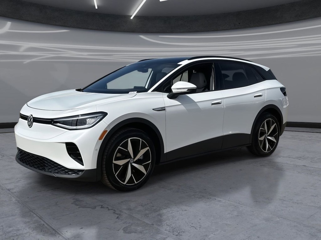 New 2026 Volkswagen ID.4 Pro S SUV