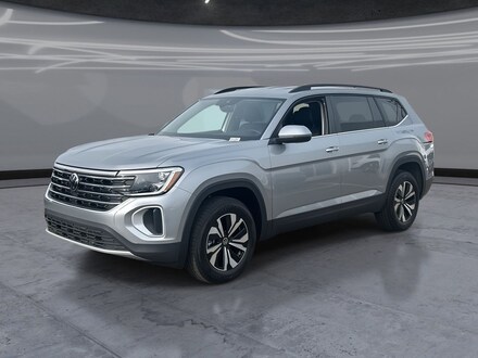 2026 Volkswagen Atlas 2.0T SE SUV
