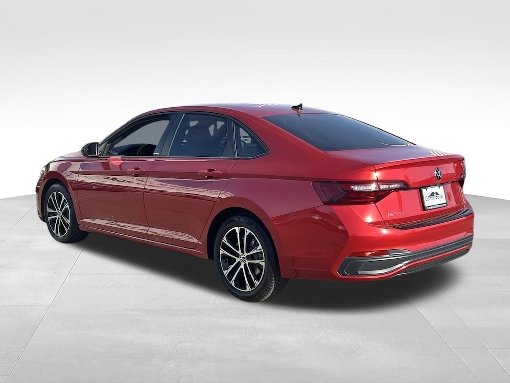 Certified 2024 Volkswagen Jetta 1.5T Sport Sedan