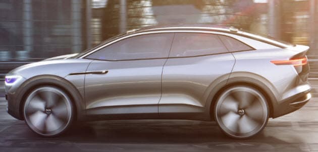 Volkswagen I.D. CROZZ