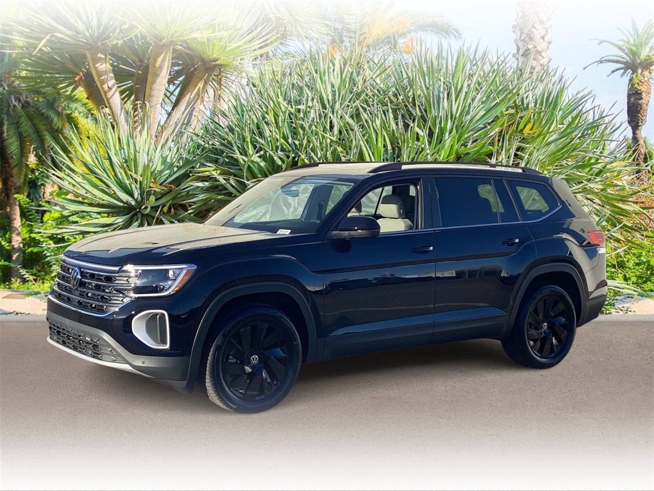 2026 Volkswagen Atlas