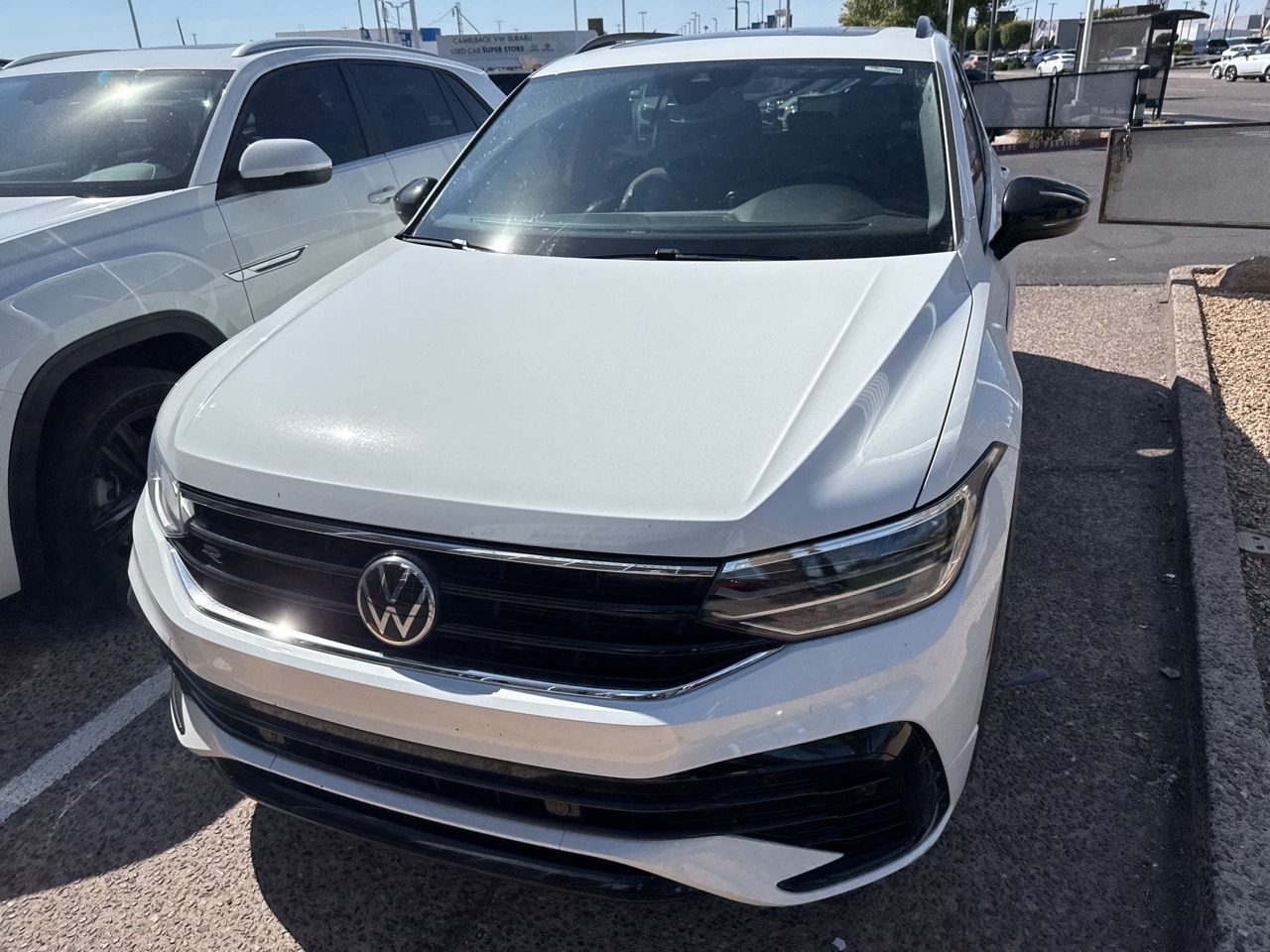 2022 Volkswagen Tiguan SUV 