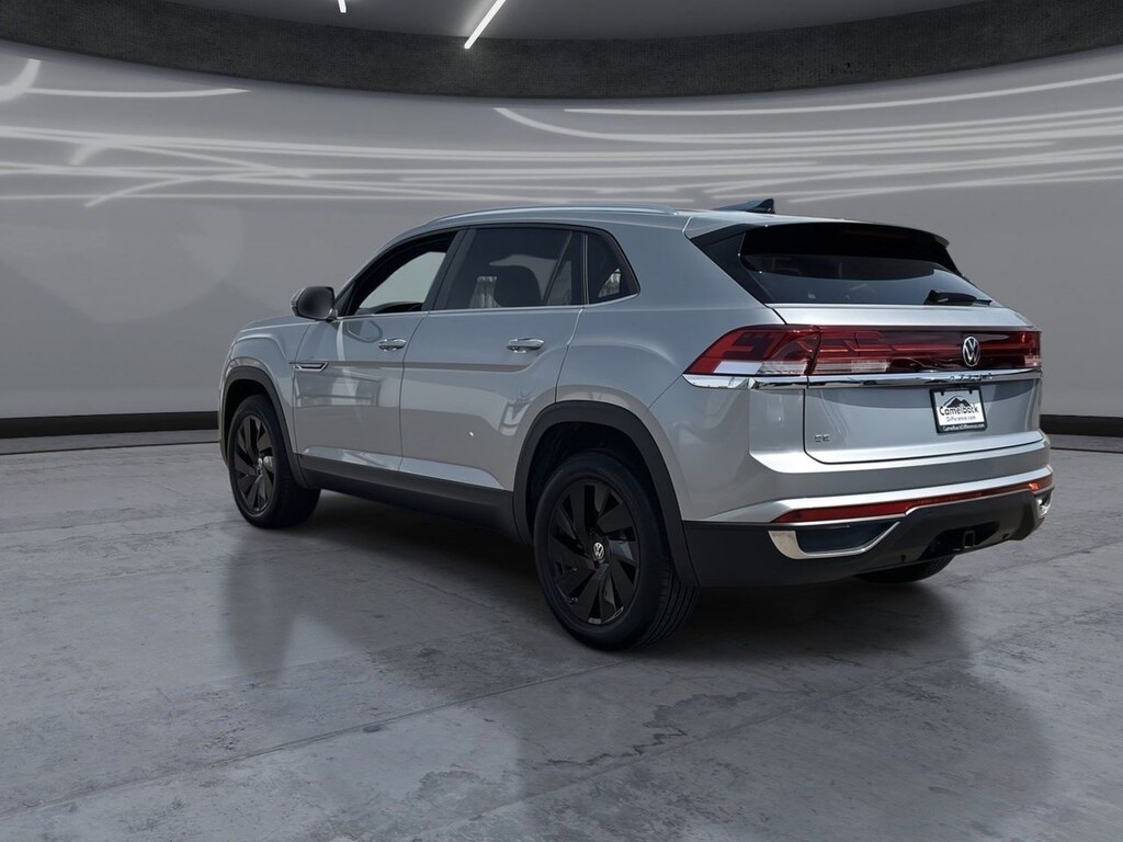 New 2026 Volkswagen Atlas Cross Sport SE w/Technology SUV