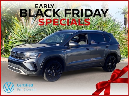 2023 Volkswagen Taos 1.5T SE SUV