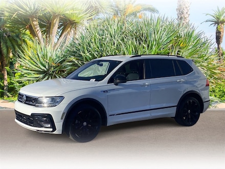 2021 Volkswagen Tiguan 2.0T SUV