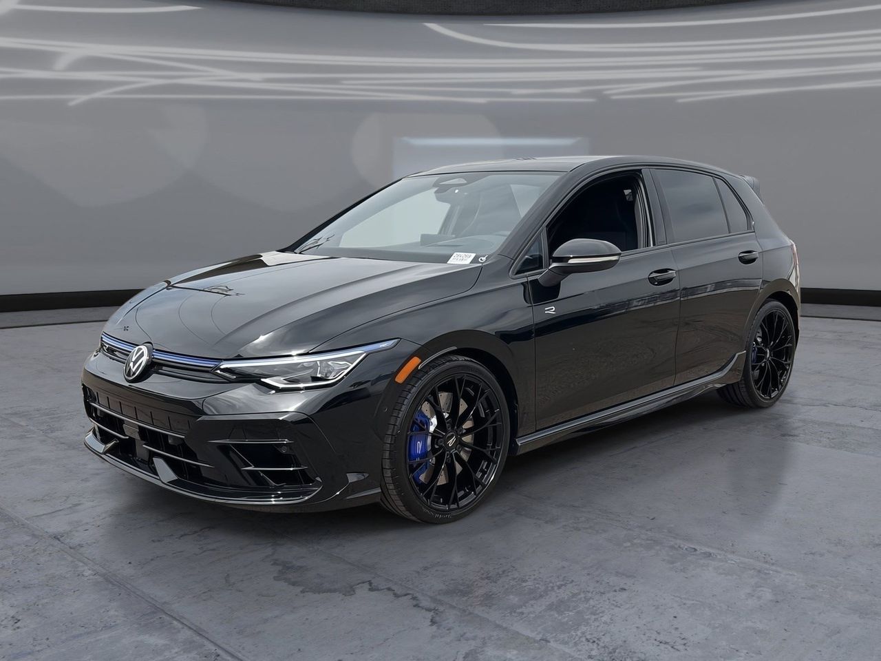 2026 Volkswagen Golf R Hatchback 